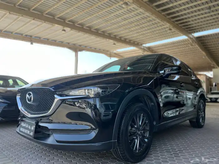 جيب مازدا GX52020 4