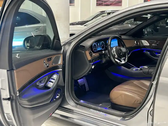 Mercedes S450 amg model 2019 FOR SALE 4