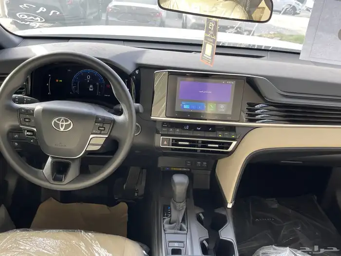 كامري 2025 E طيس خليجي 9