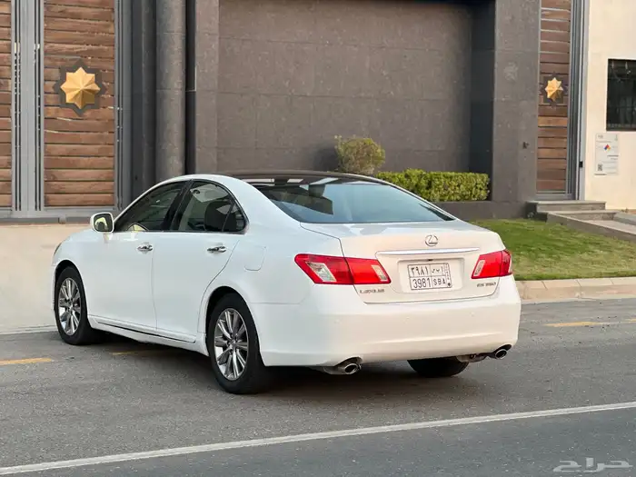 لكزس ES 350 فل كامل 2008 7