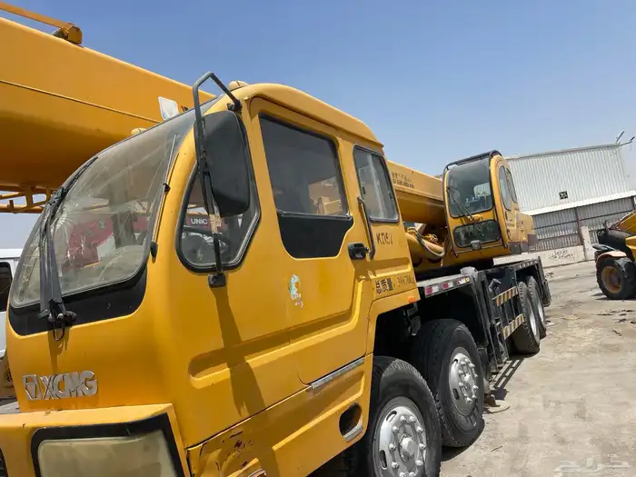 كرين اكسوهو 0