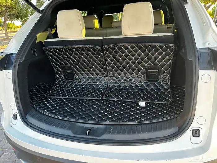 مازدا cx-9 بدي وكالة لوحة مميزة 16