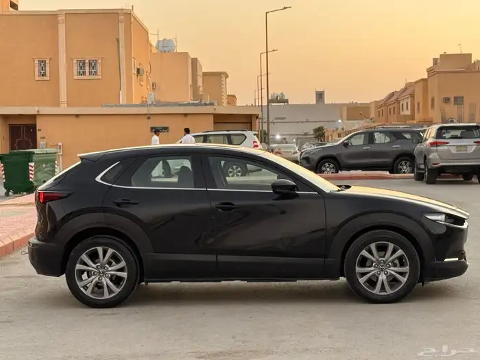 مازدا CX-30 بحالة ممتازة 2022 3