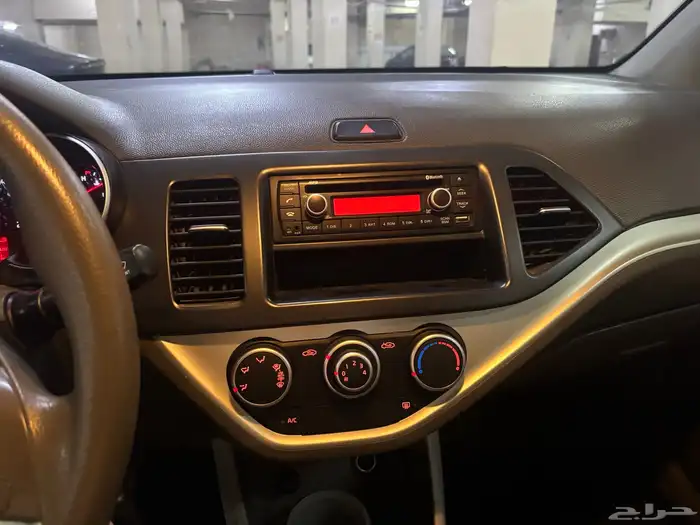 بيكانتو أوتوماتيك 2016 بحالة الوكالة 13