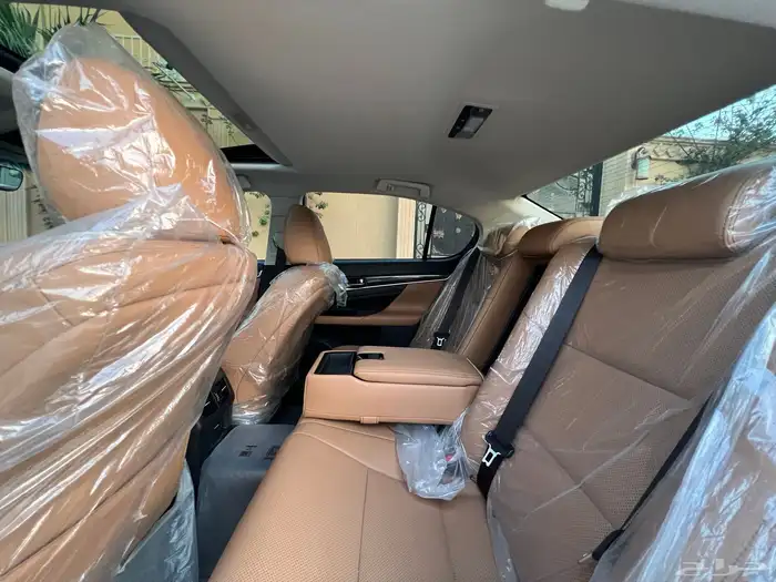 لكزس Gs300 2018 فل سعودي 19