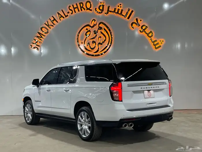 تاهو هاي كنتري 2021 ( اعلى فئة بحالة الوكالة ) 10