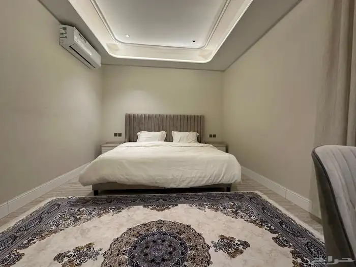 شقة 3 غرف مؤثثة للايجار في قرطبة 9