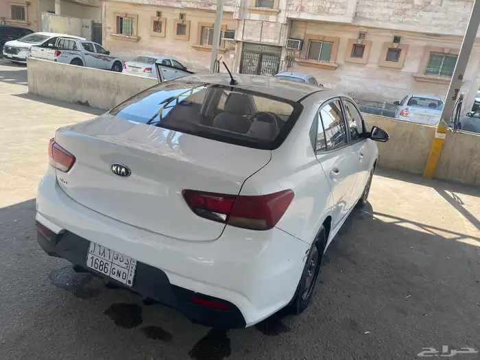 كيا ريو 2020 9