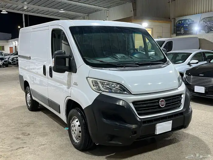 باص 2020 بضاعه قير عادي ديزل 12