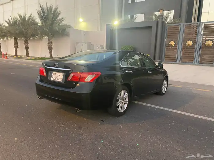 لكسر اي إس 350 2008 للبيع 7