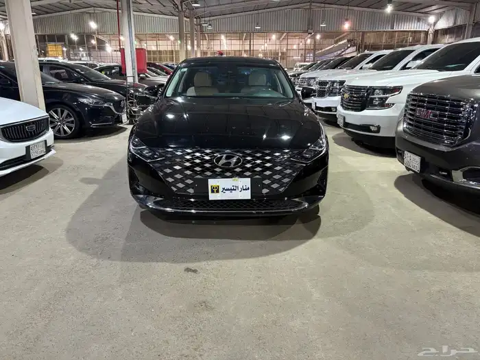 هيونداي ازيرا 2021 1