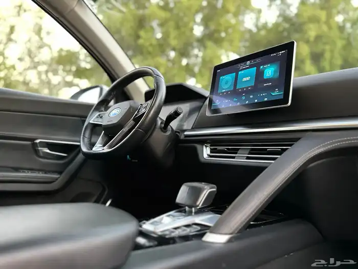 BYD song pro 2022 فل كامل نظيف جدآ منوة للمستخدم 24