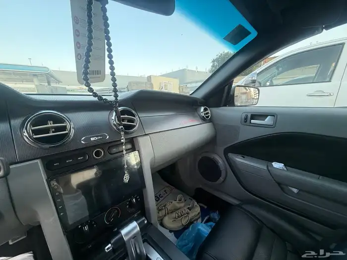 موستنج GT 2007 14