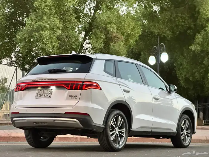 BYD song pro 2022 فل كامل نظيف جدآ منوة للمستخدم 26