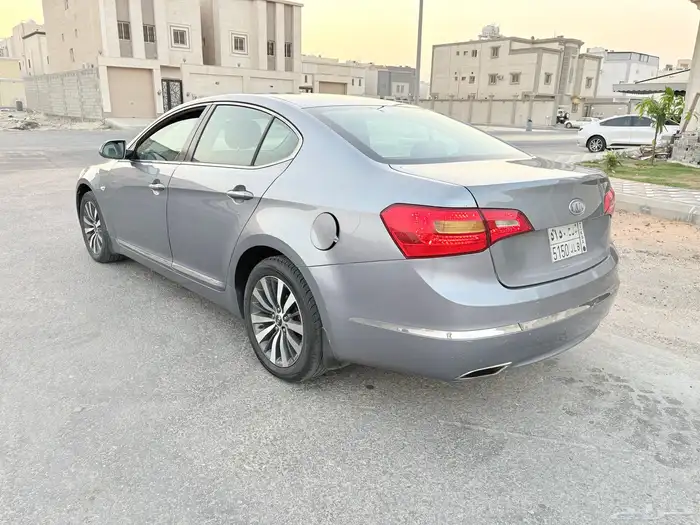 كيا كادينزا 2012 2