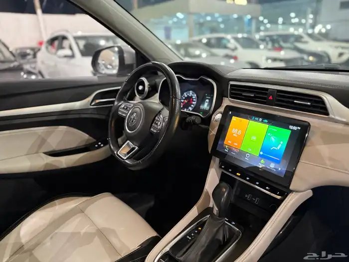 ام جي ZS موديل 2023 فل كامل 14