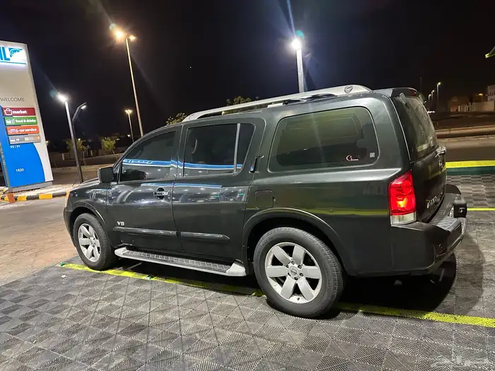 ارمادا 2009 LE 4
