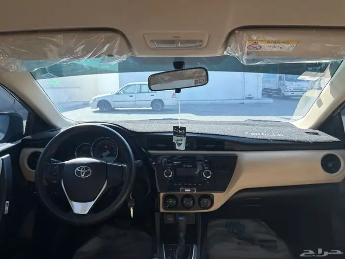 كورلا 2019 استاندر نضيف ممشى 41 ألف 6