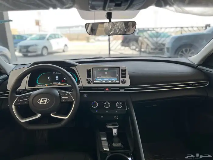 هونداي النترا موديل 2025 ( صيني ) 12