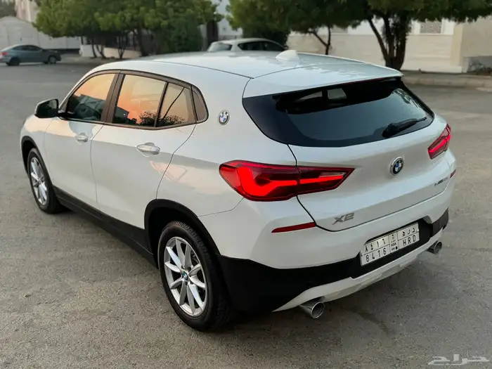 BMW X2 2020 بدي محركات وكالة بحالة الجديد 9