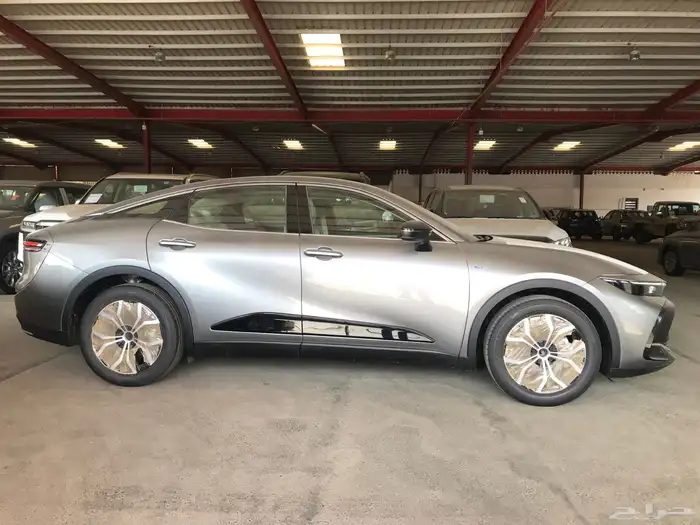 تويوتا كراون برستيج 2026 هايبرد كاش وعروض علي الاقساط 1