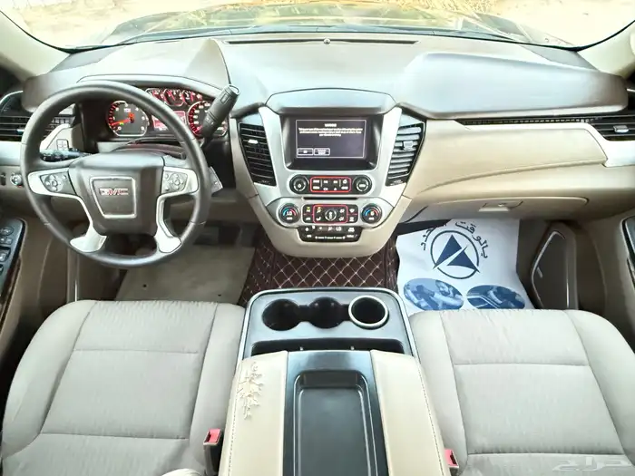 جي ام سي يوكن 2016 13