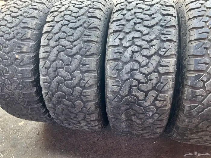 جنوط  ميثود جيب شروكي رنج لار مع ودواي نص حجري 315.70.17 20