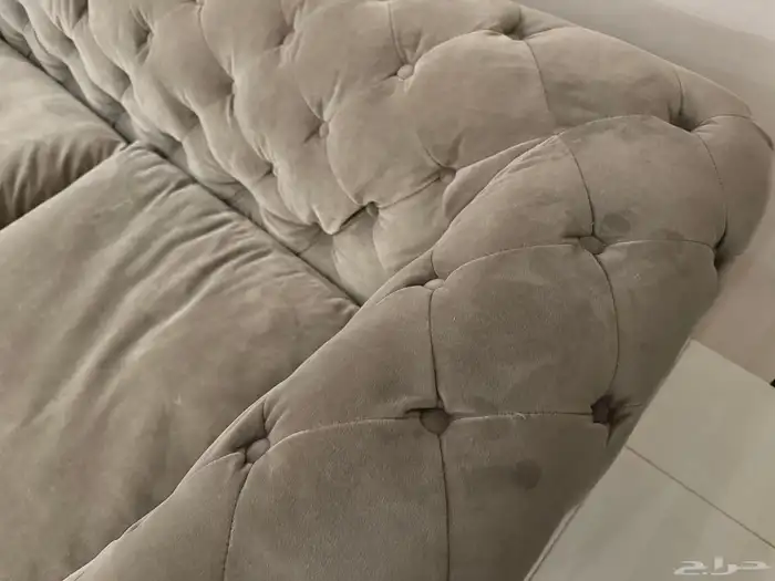 كنبة مقعدين فخمة وراقية 2