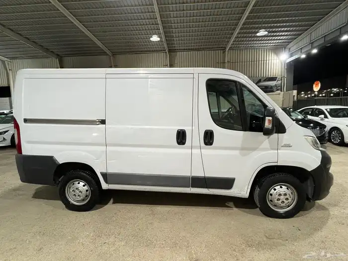 باص 2020 بضاعه قير عادي ديزل 11