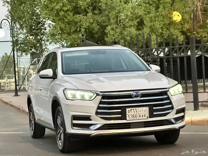 BYD song pro 2022 فل كامل نظيف جدآ منوة للمستخدم 32