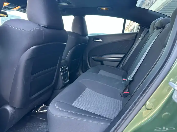 دودج شارجر GT2019 فل كامل V6 18