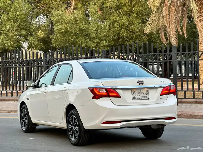 BYD 2022 نظيف جدآ منوة للمستخدم 6
