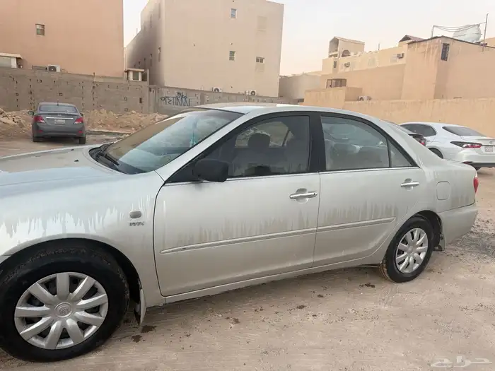 تويوتا كامري 2005 4