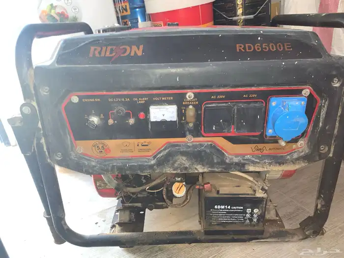 ماطور RIDON RD6500E 4