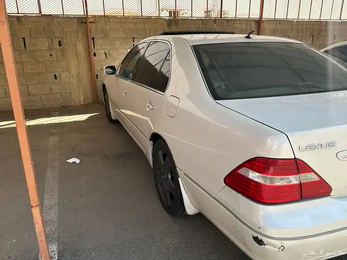 لكزس LS430 2