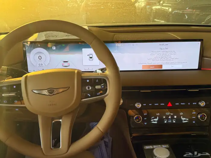 جنسس G80 برستيج 2026 14