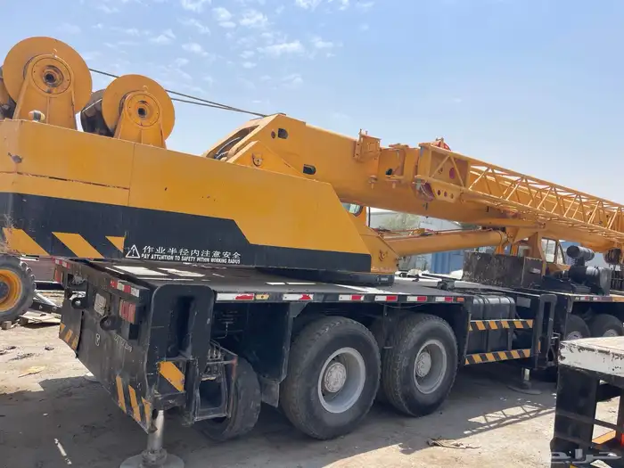 كرين اكسوهو 6