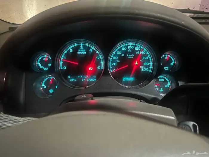 تاهو دبل 2010 فل شرط ماشي 270 4