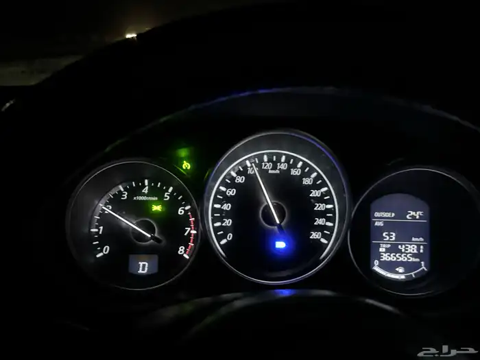 مازدا 6 2016 للبيع 1