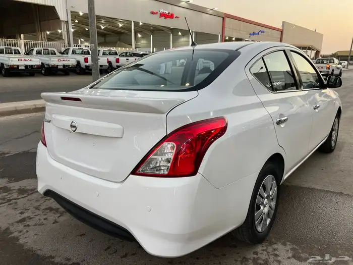 نيسان صني 2022 استاندر 6