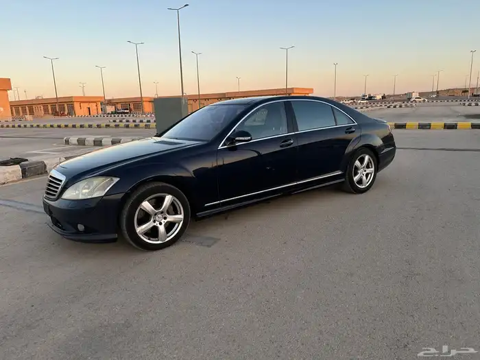 مرسيدس بانوراما 500 S 2009 18