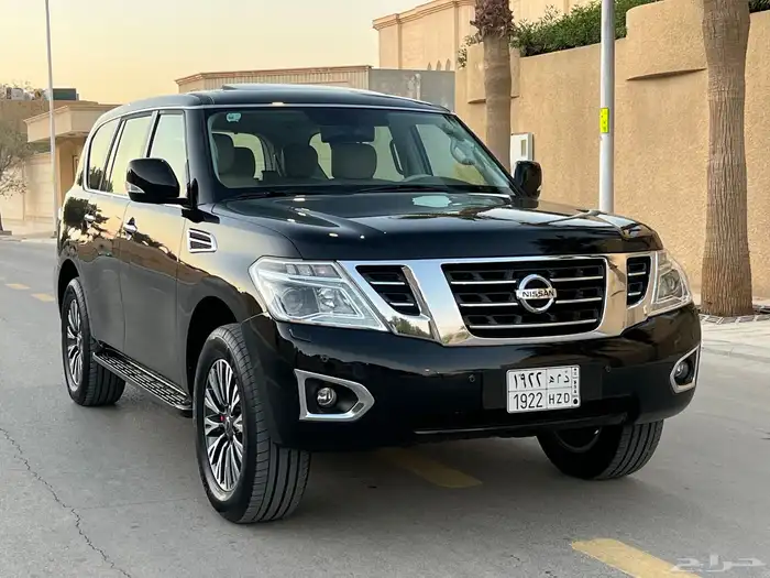 باترول SE2..2019..(ممشى قليل) 2