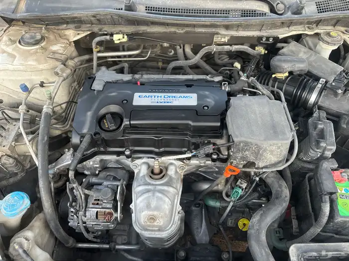 هوندا اكورد 2014 بيع قطع غيار تشليح فقط 0