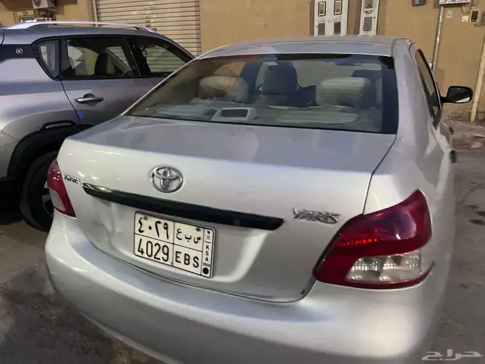 يارس 2008 اتوماتيك 12