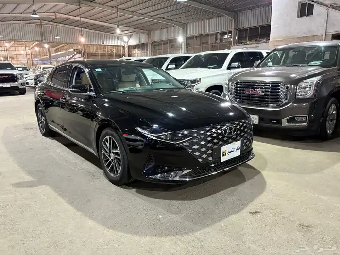 هيونداي ازيرا 2021 2