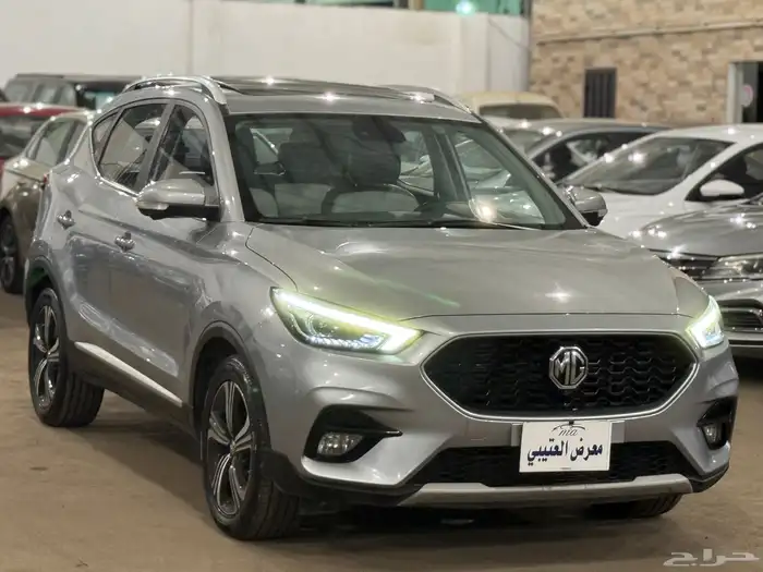 ام جي ZS موديل 2023 فل كامل 2