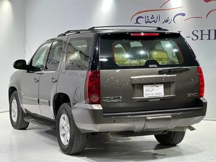 جمس يوكن 2011 سعودي 9