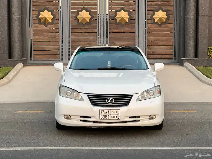 لكزس ES 350 فل كامل 2008 5