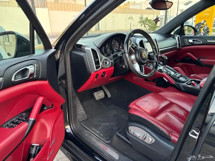 بورش كايين GTS 2016 6