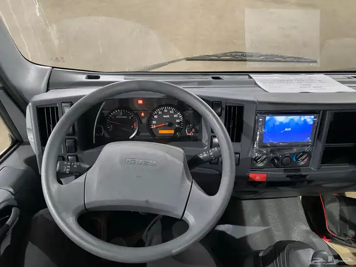 ايسوزو دينه 6 طن 6.10 متر اقل سعر 5